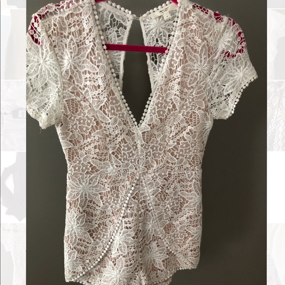🎀Super cute Crotchet Romper🎀